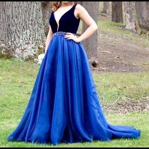 Sherri Hill Prom Dress